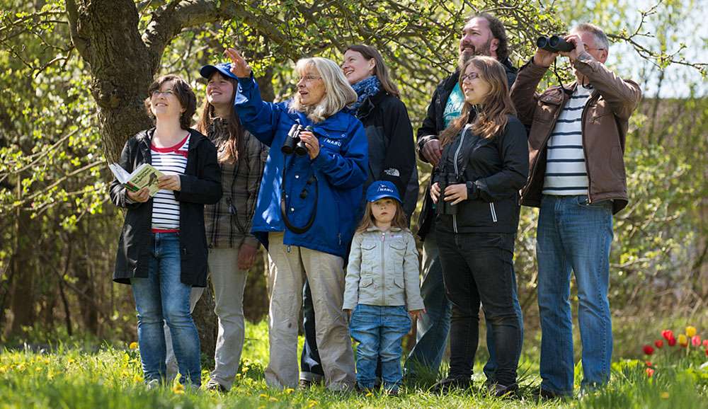 Exkursion, (c) NABU/Sebastian Hennigs