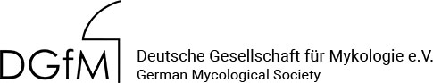 Logo Deutsche Gesellschaft für Mykologie e. V. (DGfM)